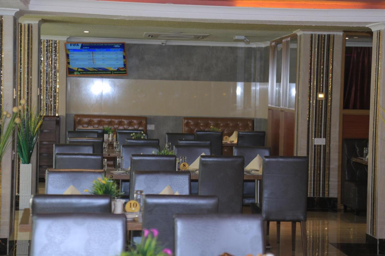 Tiffany Diamond Hotels Ltd - Makunganya Νταρ ες Σαλάμ Εξωτερικό φωτογραφία