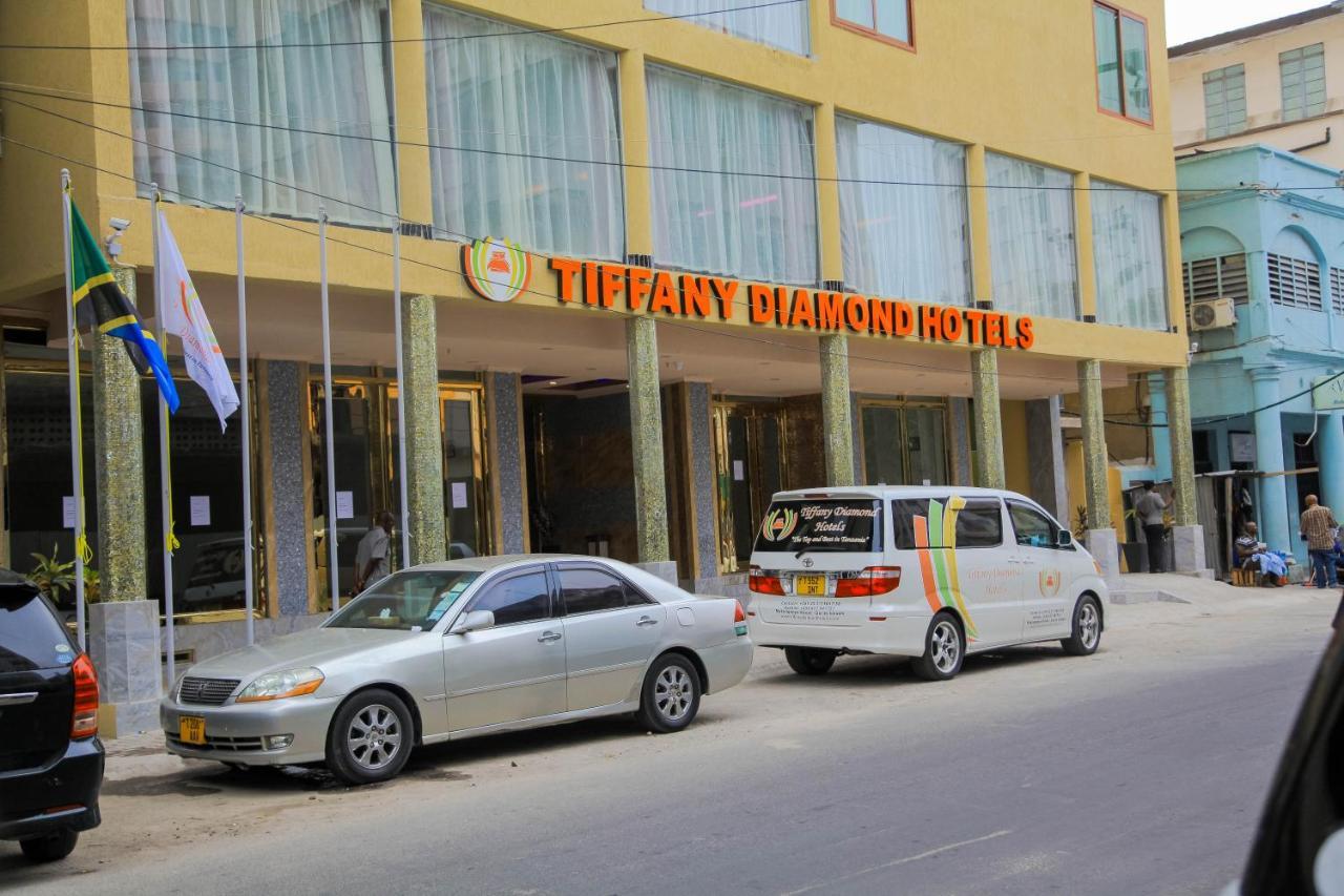 Tiffany Diamond Hotels Ltd - Makunganya Νταρ ες Σαλάμ Εξωτερικό φωτογραφία