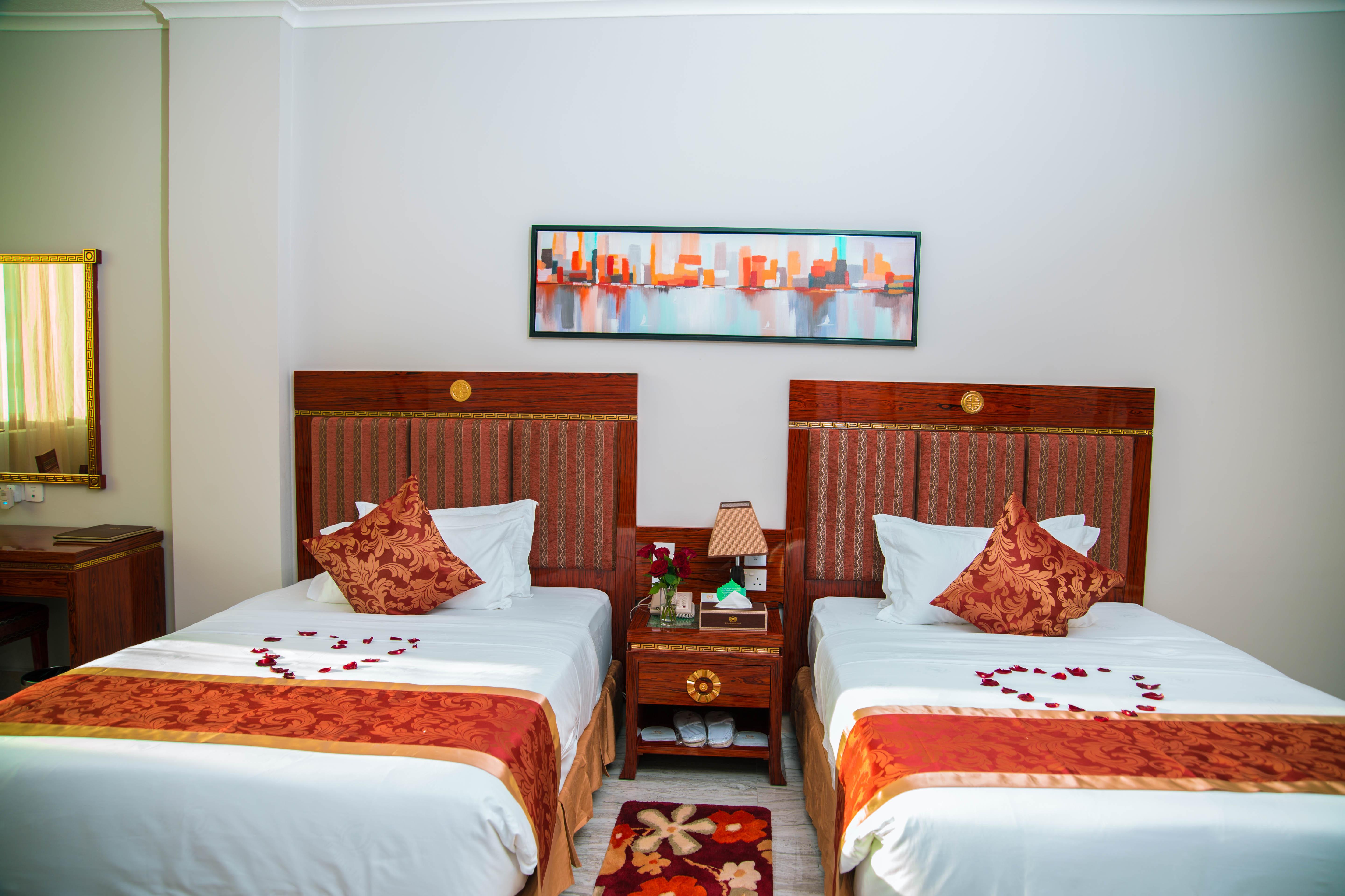 Tiffany Diamond Hotels Ltd - Makunganya Νταρ ες Σαλάμ Εξωτερικό φωτογραφία