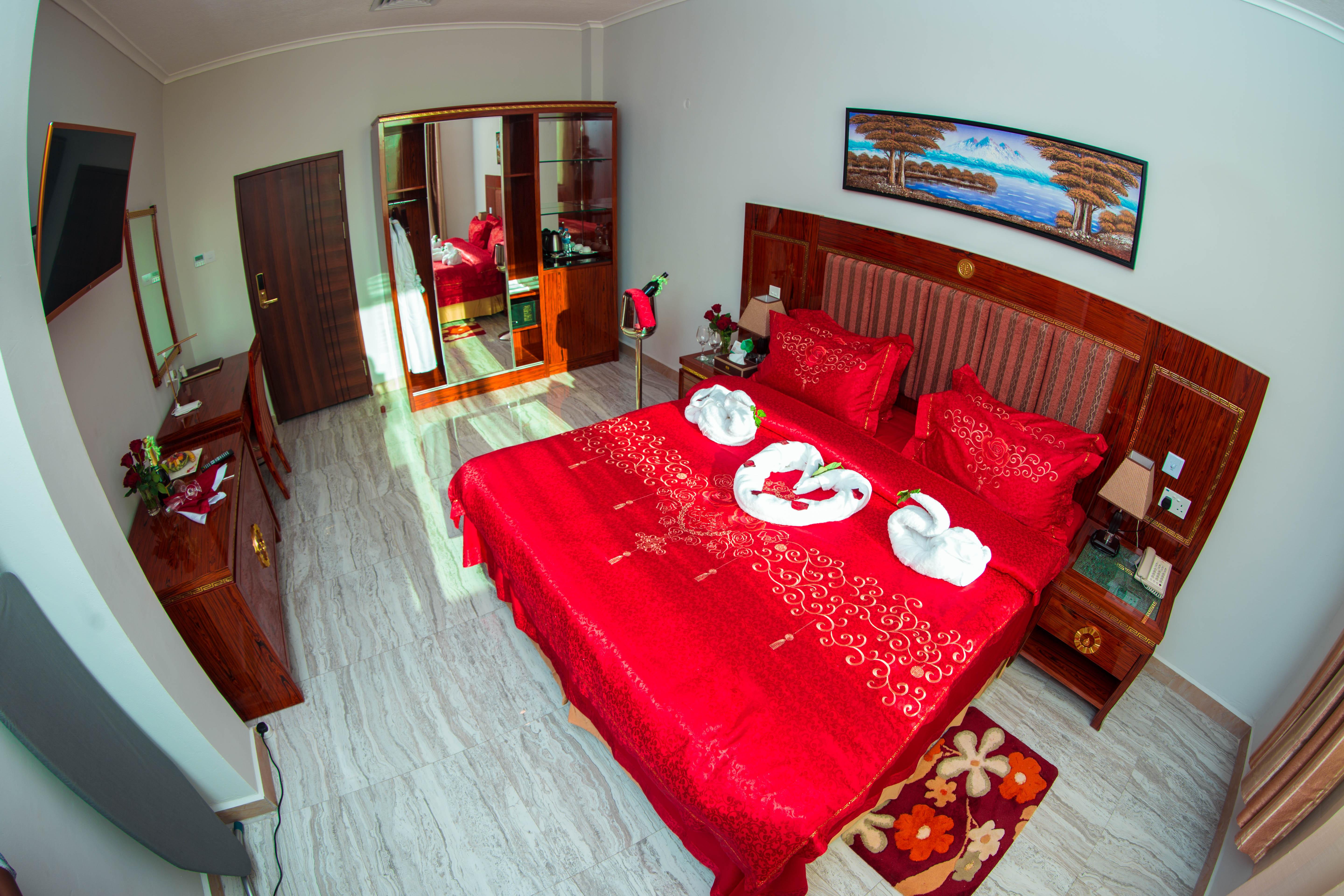 Tiffany Diamond Hotels Ltd - Makunganya Νταρ ες Σαλάμ Εξωτερικό φωτογραφία