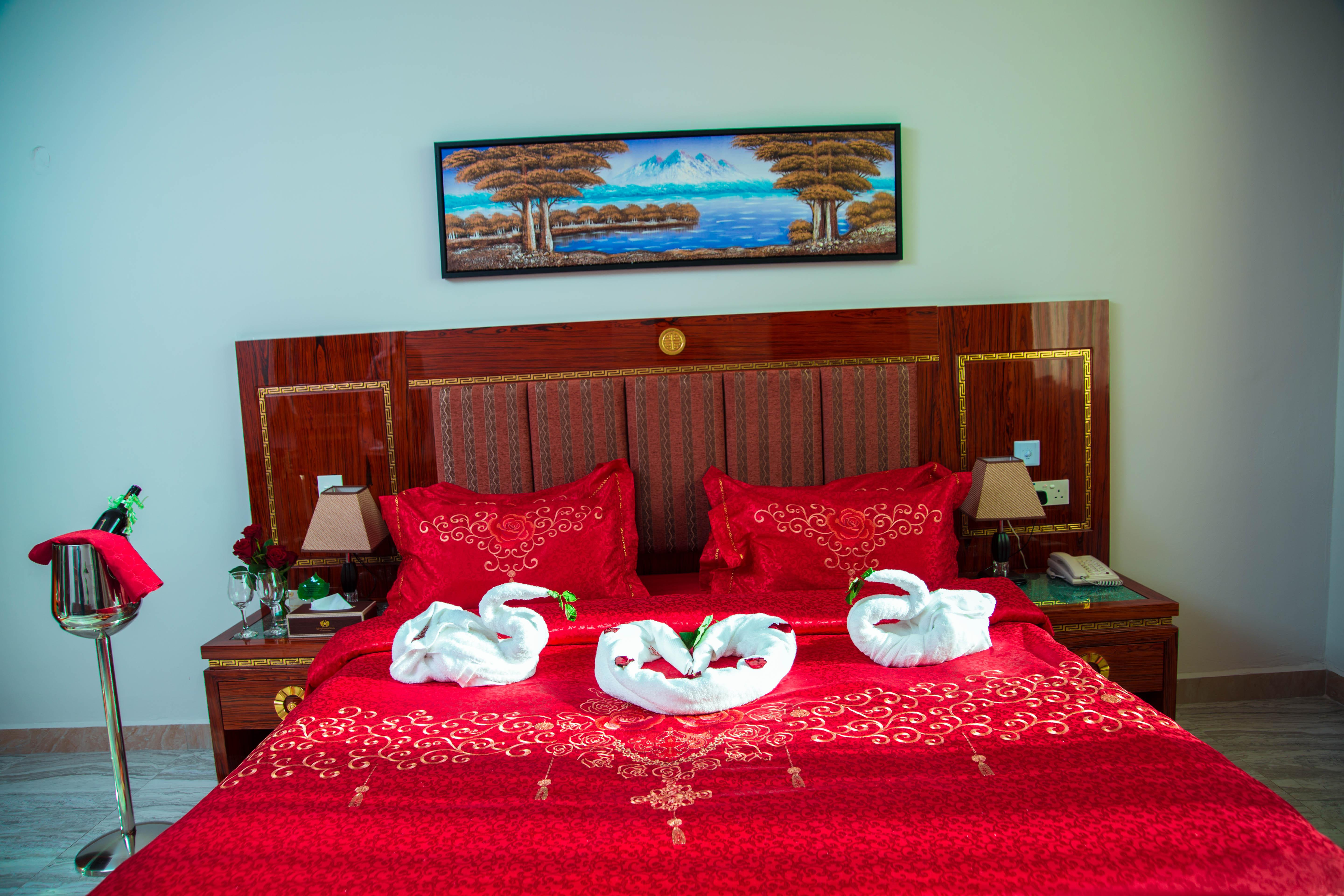 Tiffany Diamond Hotels Ltd - Makunganya Νταρ ες Σαλάμ Εξωτερικό φωτογραφία