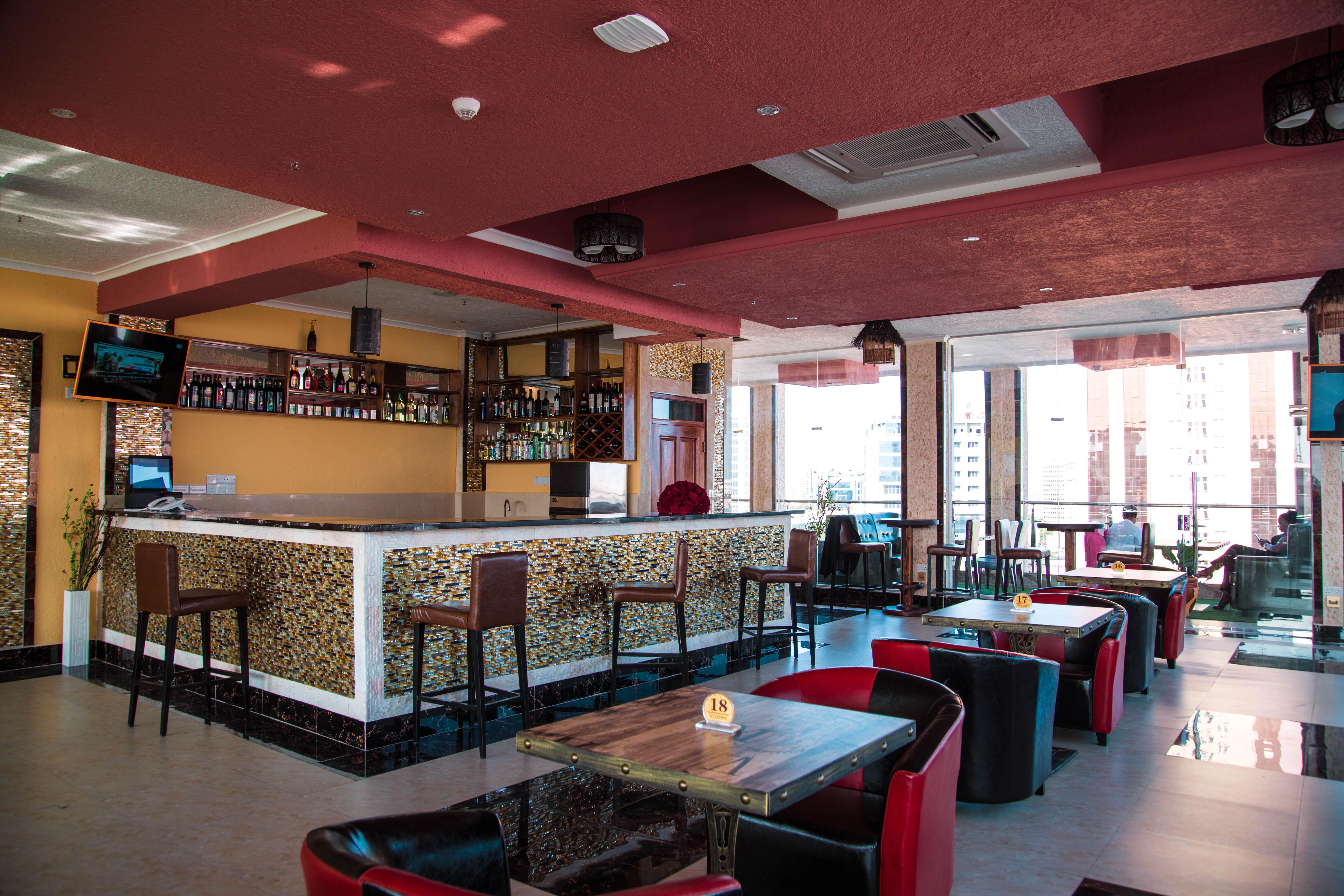 Tiffany Diamond Hotels Ltd - Makunganya Νταρ ες Σαλάμ Εξωτερικό φωτογραφία