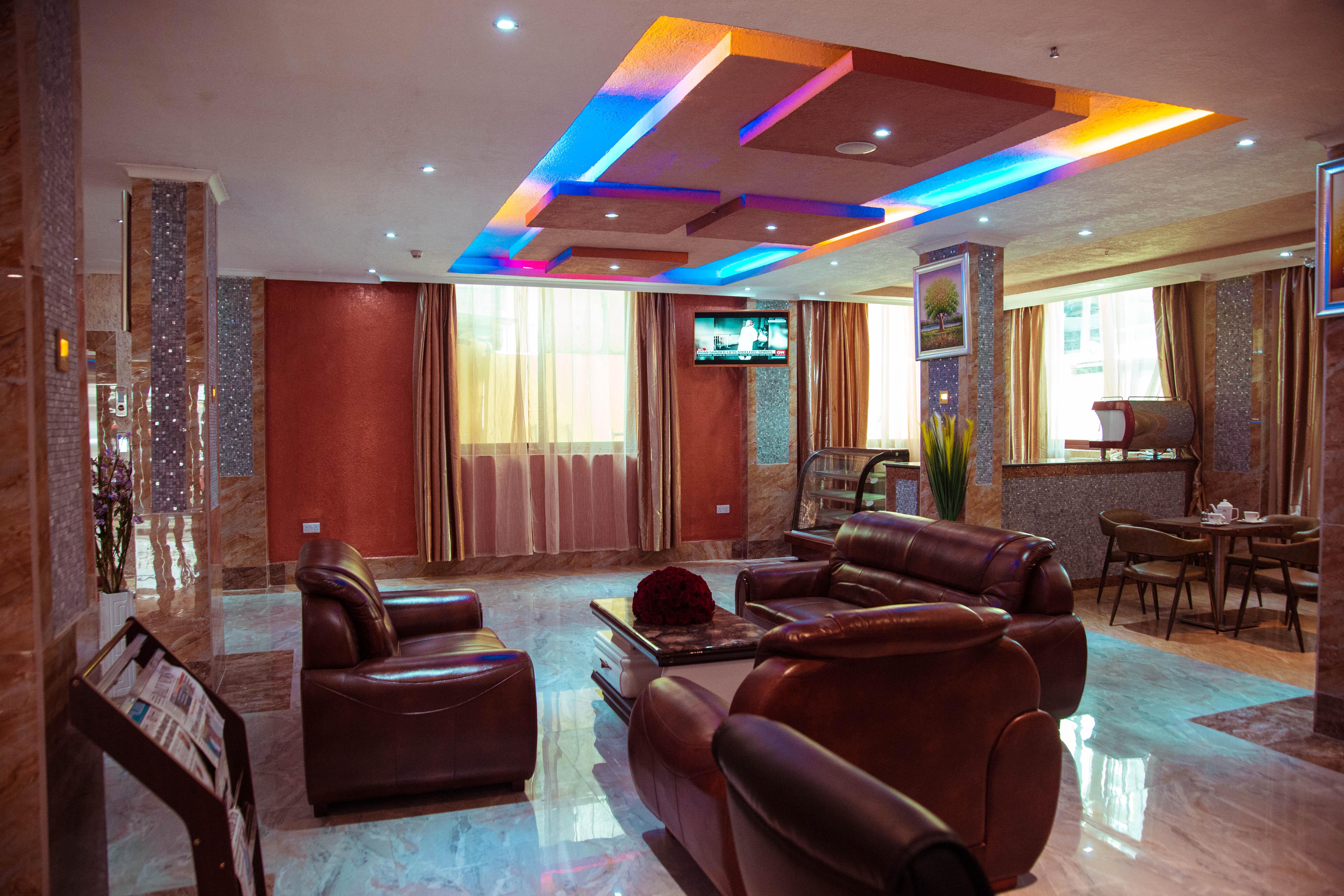 Tiffany Diamond Hotels Ltd - Makunganya Νταρ ες Σαλάμ Εξωτερικό φωτογραφία