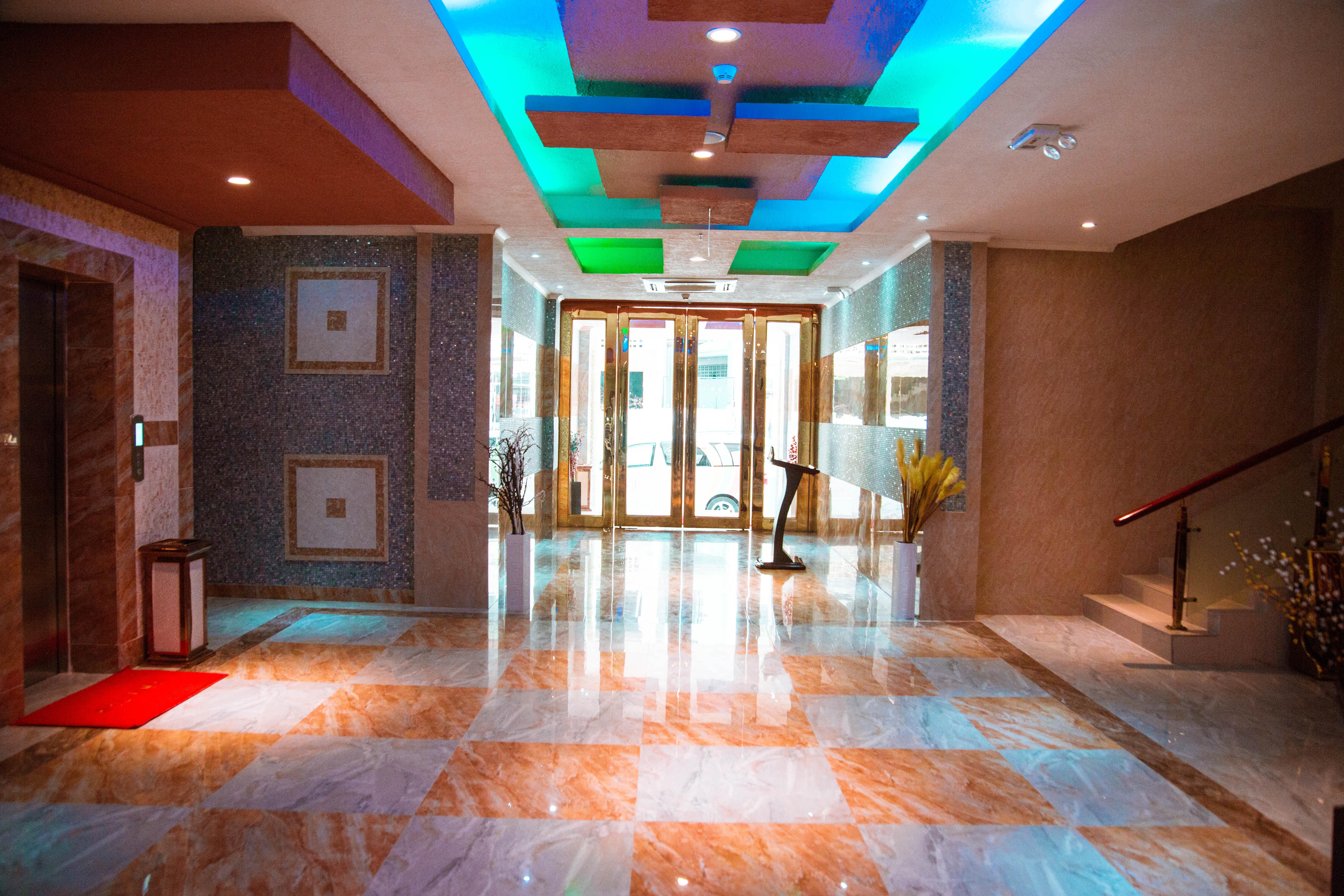 Tiffany Diamond Hotels Ltd - Makunganya Νταρ ες Σαλάμ Εξωτερικό φωτογραφία