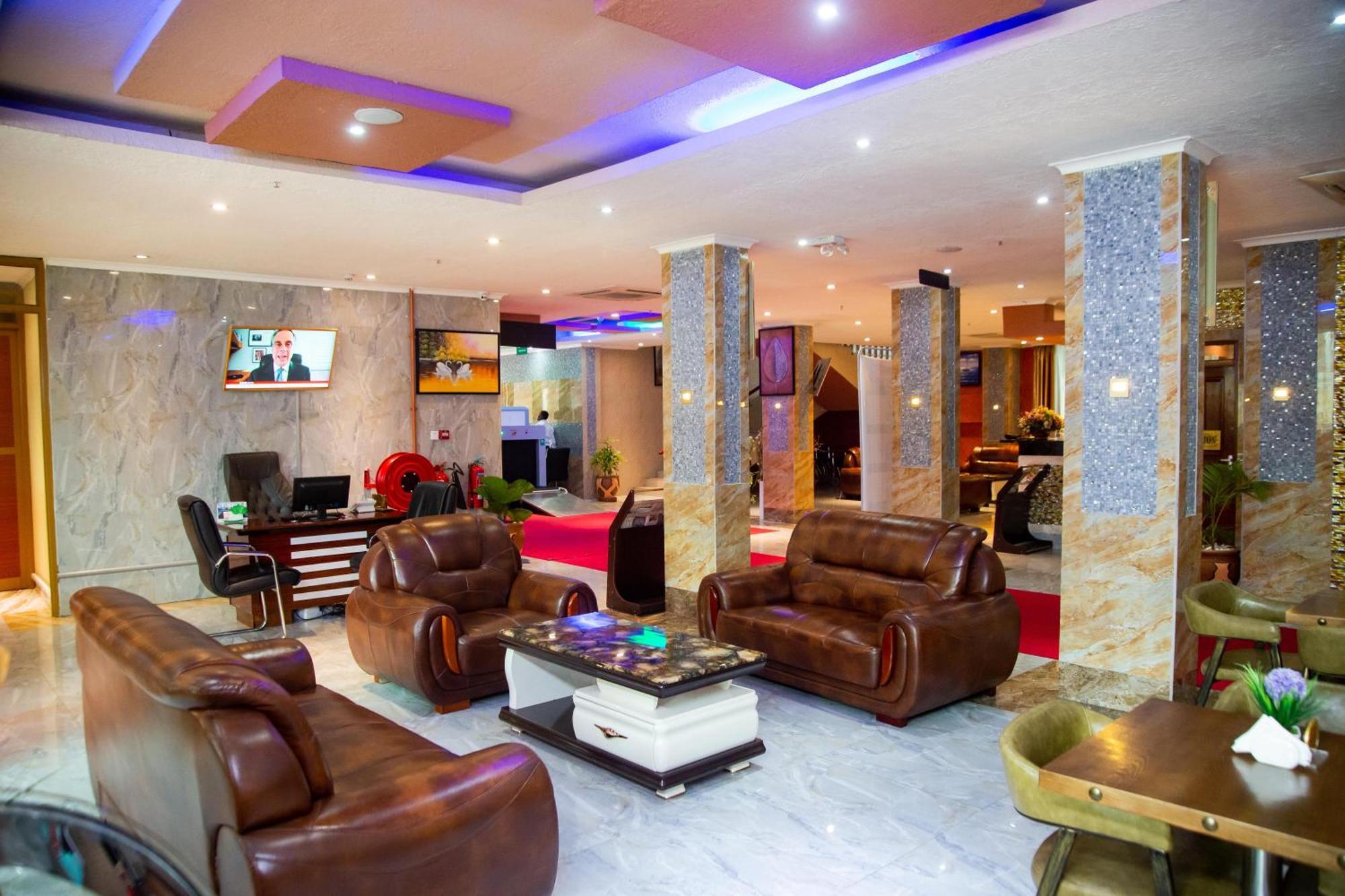 Tiffany Diamond Hotels Ltd - Makunganya Νταρ ες Σαλάμ Εξωτερικό φωτογραφία