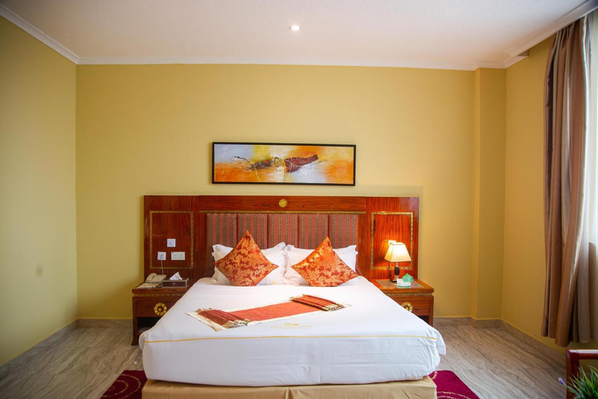 Tiffany Diamond Hotels Ltd - Makunganya Νταρ ες Σαλάμ Εξωτερικό φωτογραφία