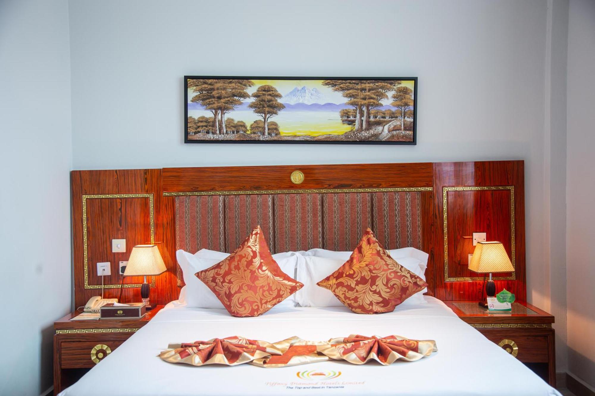Tiffany Diamond Hotels Ltd - Makunganya Νταρ ες Σαλάμ Εξωτερικό φωτογραφία
