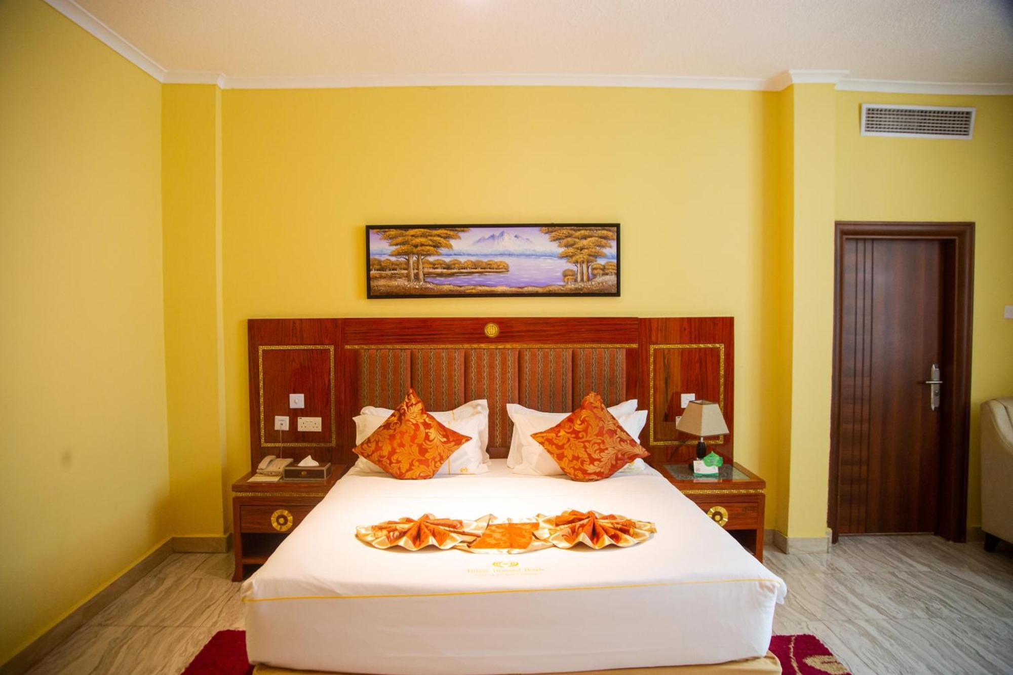 Tiffany Diamond Hotels Ltd - Makunganya Νταρ ες Σαλάμ Εξωτερικό φωτογραφία