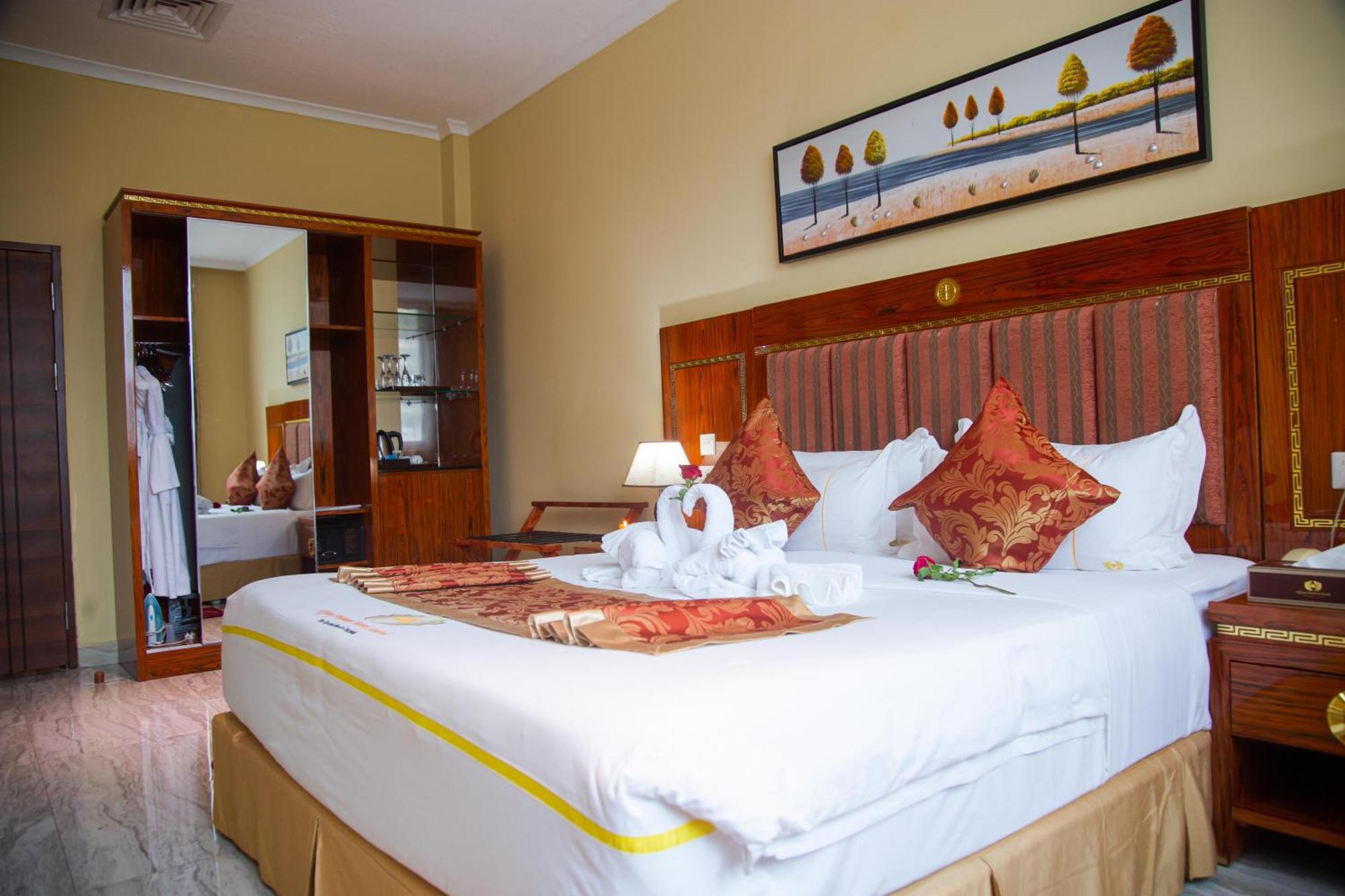 Tiffany Diamond Hotels Ltd - Makunganya Νταρ ες Σαλάμ Εξωτερικό φωτογραφία