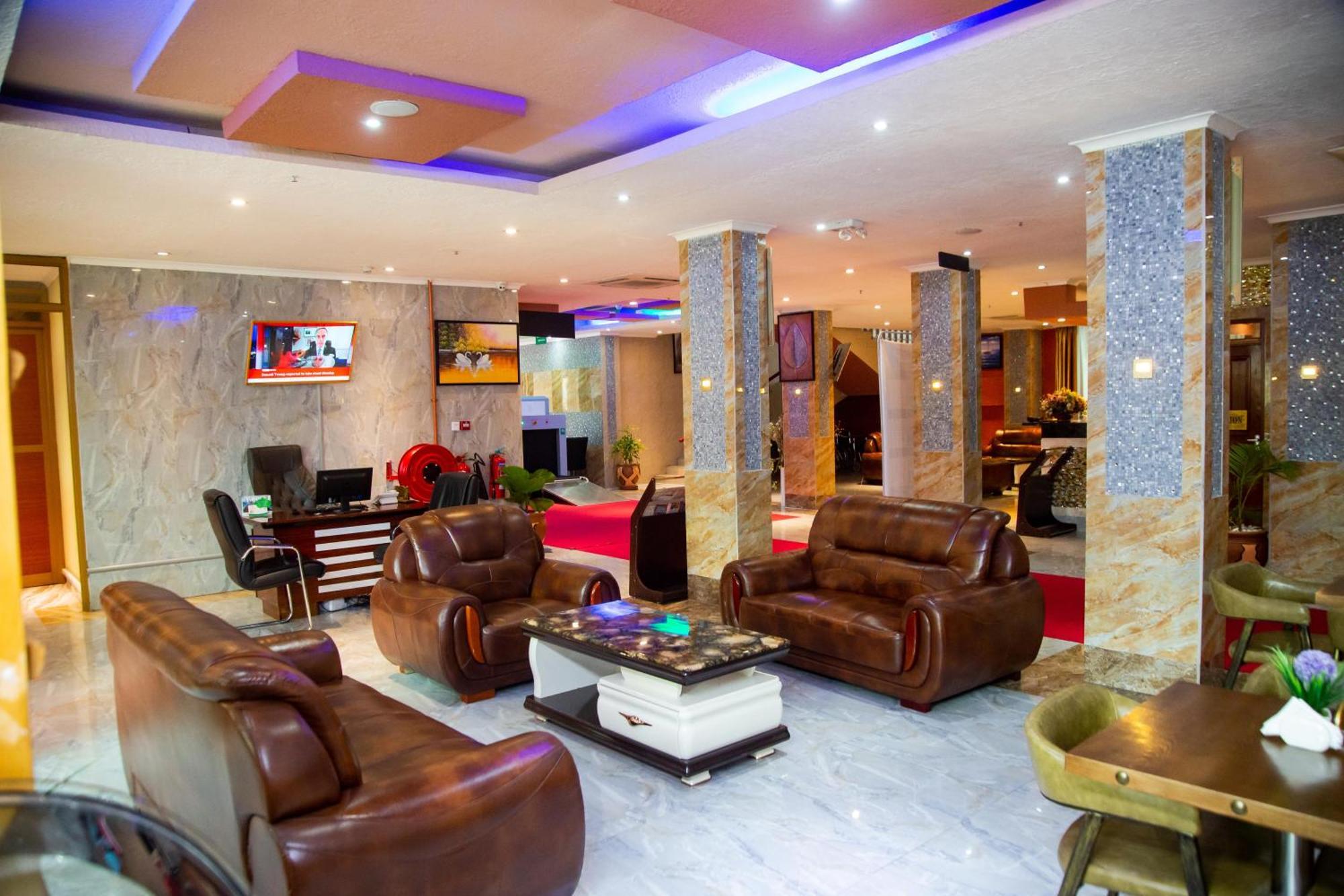 Tiffany Diamond Hotels Ltd - Makunganya Νταρ ες Σαλάμ Εξωτερικό φωτογραφία