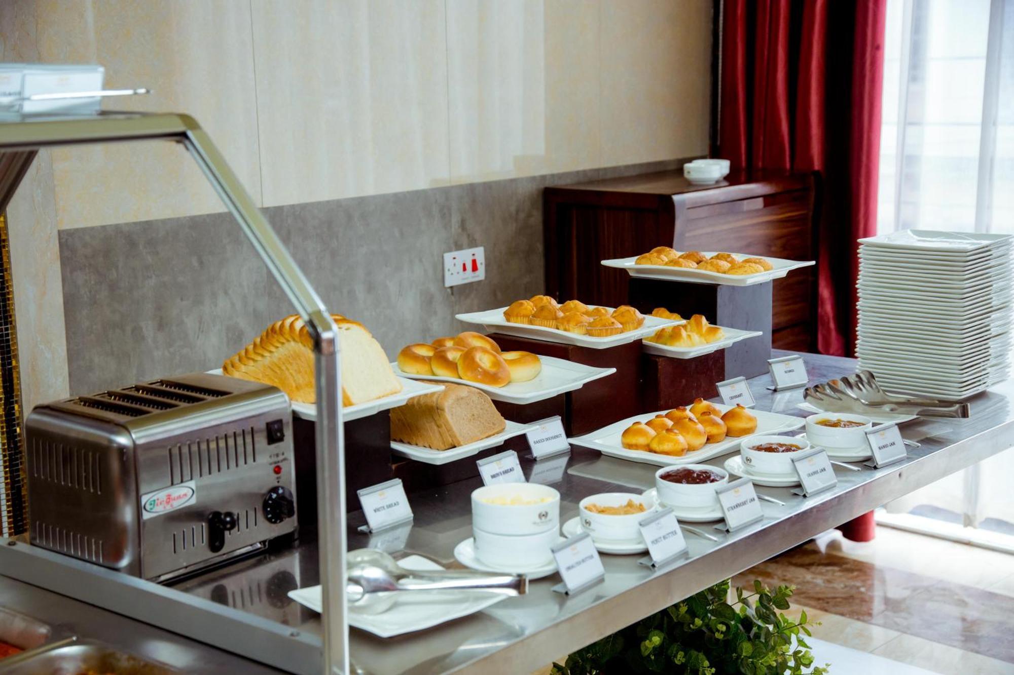 Tiffany Diamond Hotels Ltd - Makunganya Νταρ ες Σαλάμ Εξωτερικό φωτογραφία