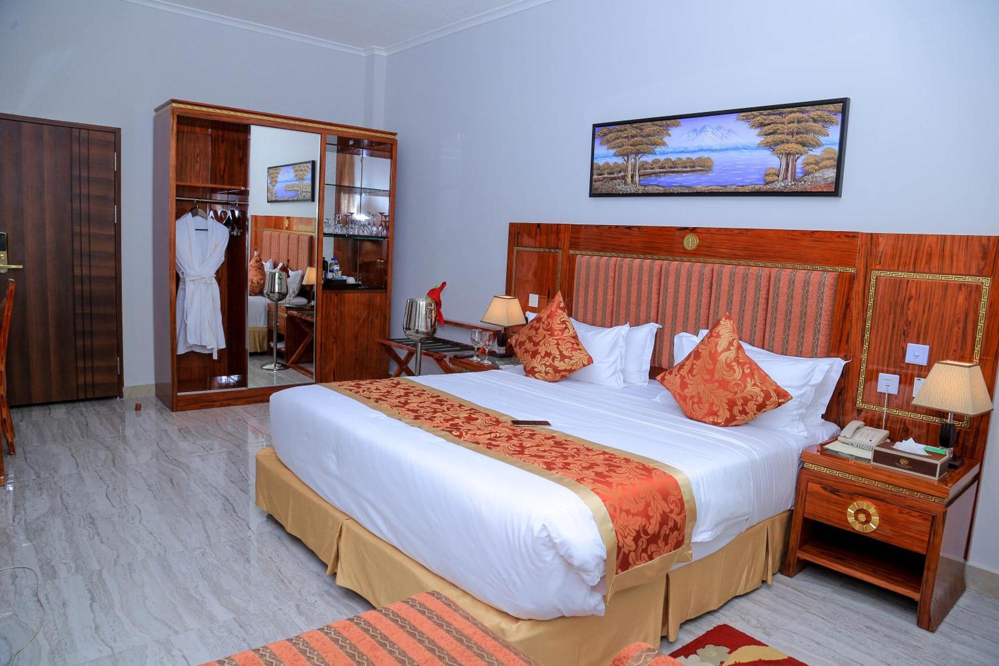 Tiffany Diamond Hotels Ltd - Makunganya Νταρ ες Σαλάμ Εξωτερικό φωτογραφία