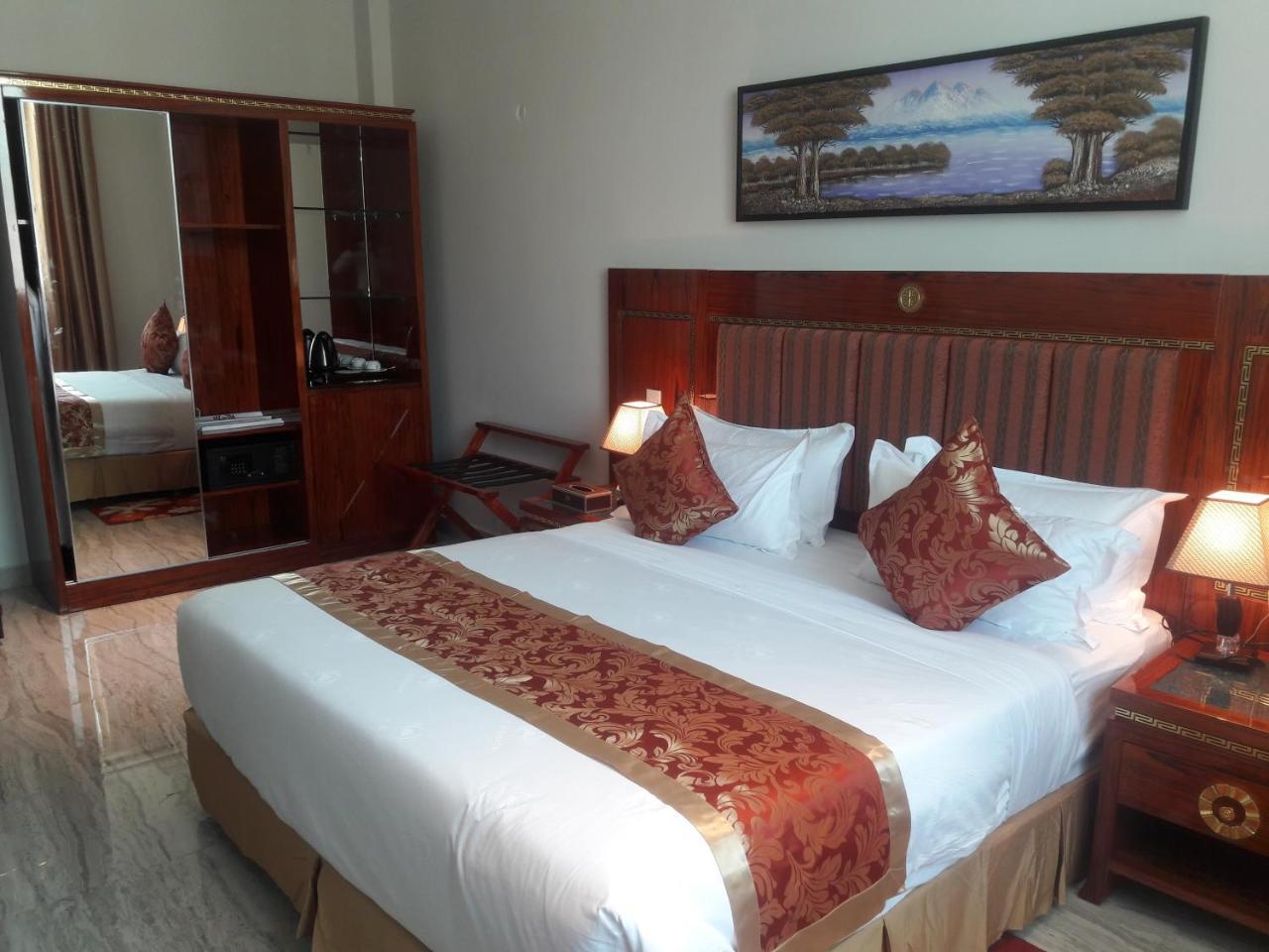 Tiffany Diamond Hotels Ltd - Makunganya Νταρ ες Σαλάμ Εξωτερικό φωτογραφία