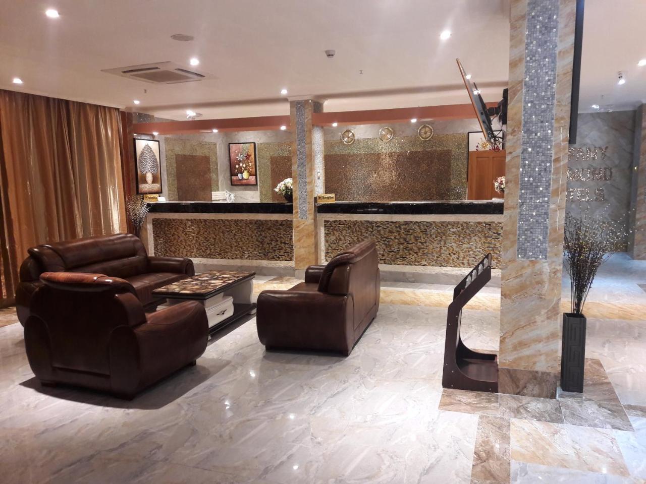 Tiffany Diamond Hotels Ltd - Makunganya Νταρ ες Σαλάμ Εξωτερικό φωτογραφία