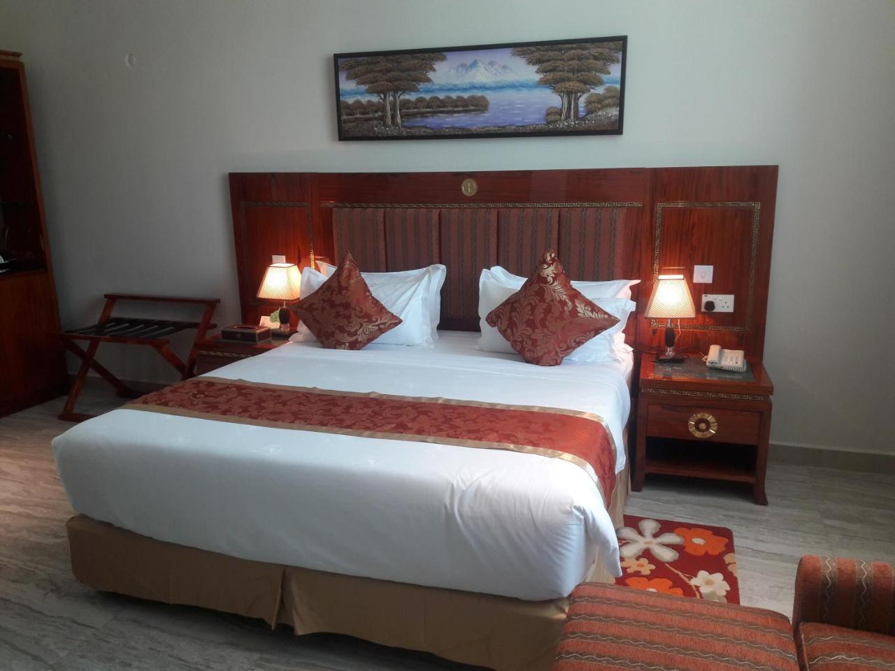 Tiffany Diamond Hotels Ltd - Makunganya Νταρ ες Σαλάμ Εξωτερικό φωτογραφία