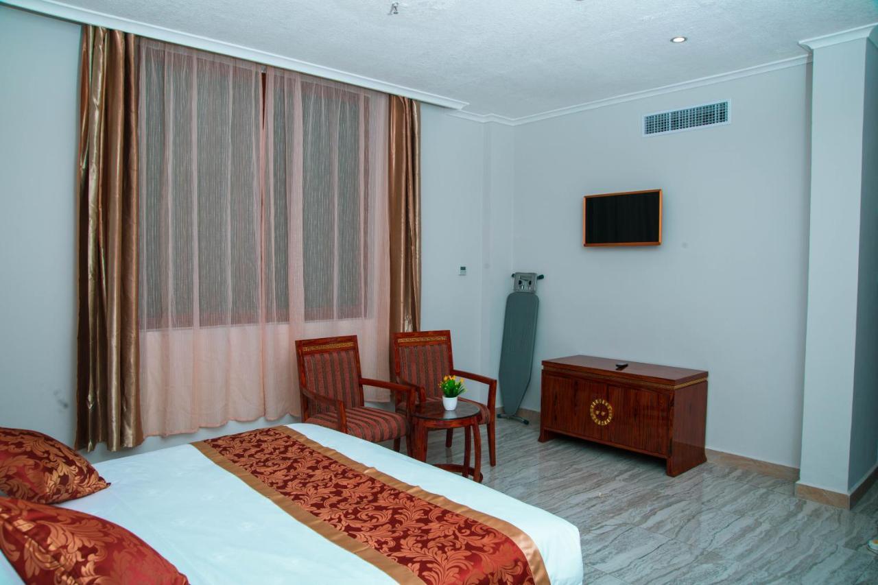 Tiffany Diamond Hotels Ltd - Makunganya Νταρ ες Σαλάμ Εξωτερικό φωτογραφία