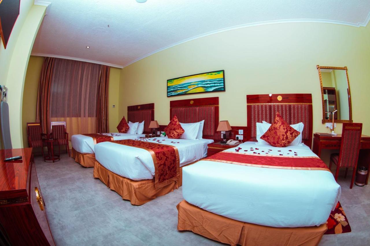 Tiffany Diamond Hotels Ltd - Makunganya Νταρ ες Σαλάμ Εξωτερικό φωτογραφία