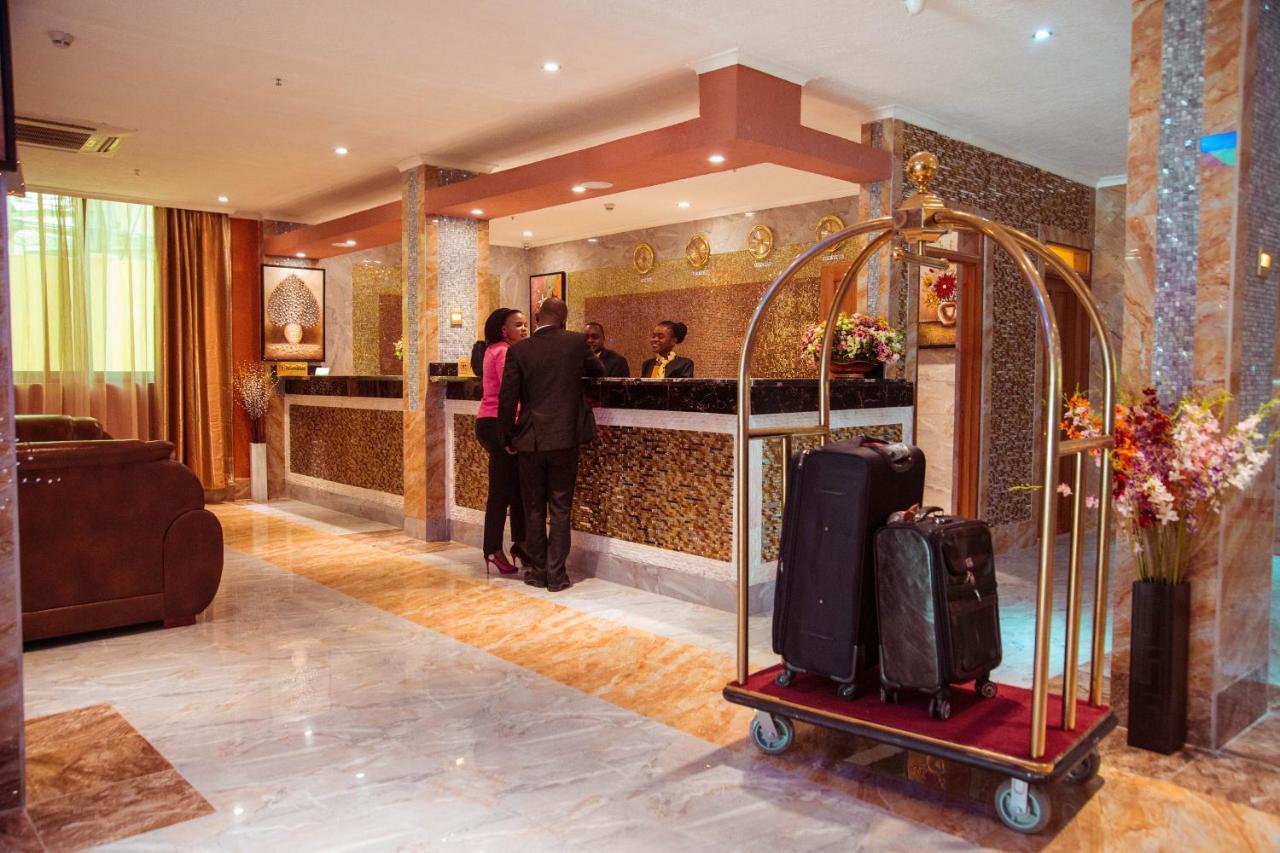 Tiffany Diamond Hotels Ltd - Makunganya Νταρ ες Σαλάμ Εξωτερικό φωτογραφία