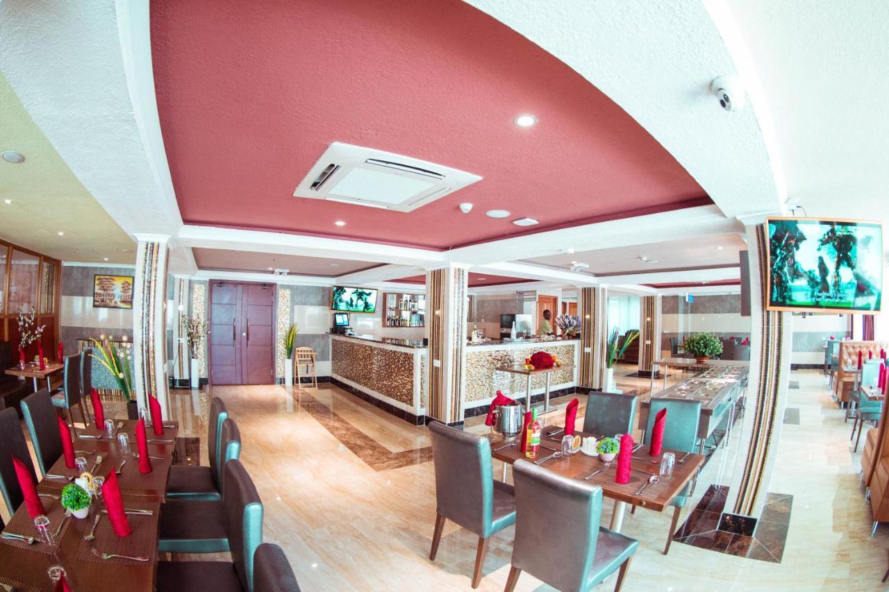 Tiffany Diamond Hotels Ltd - Makunganya Νταρ ες Σαλάμ Εξωτερικό φωτογραφία