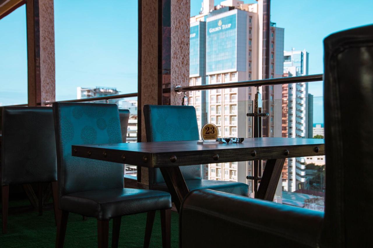 Tiffany Diamond Hotels Ltd - Makunganya Νταρ ες Σαλάμ Εξωτερικό φωτογραφία