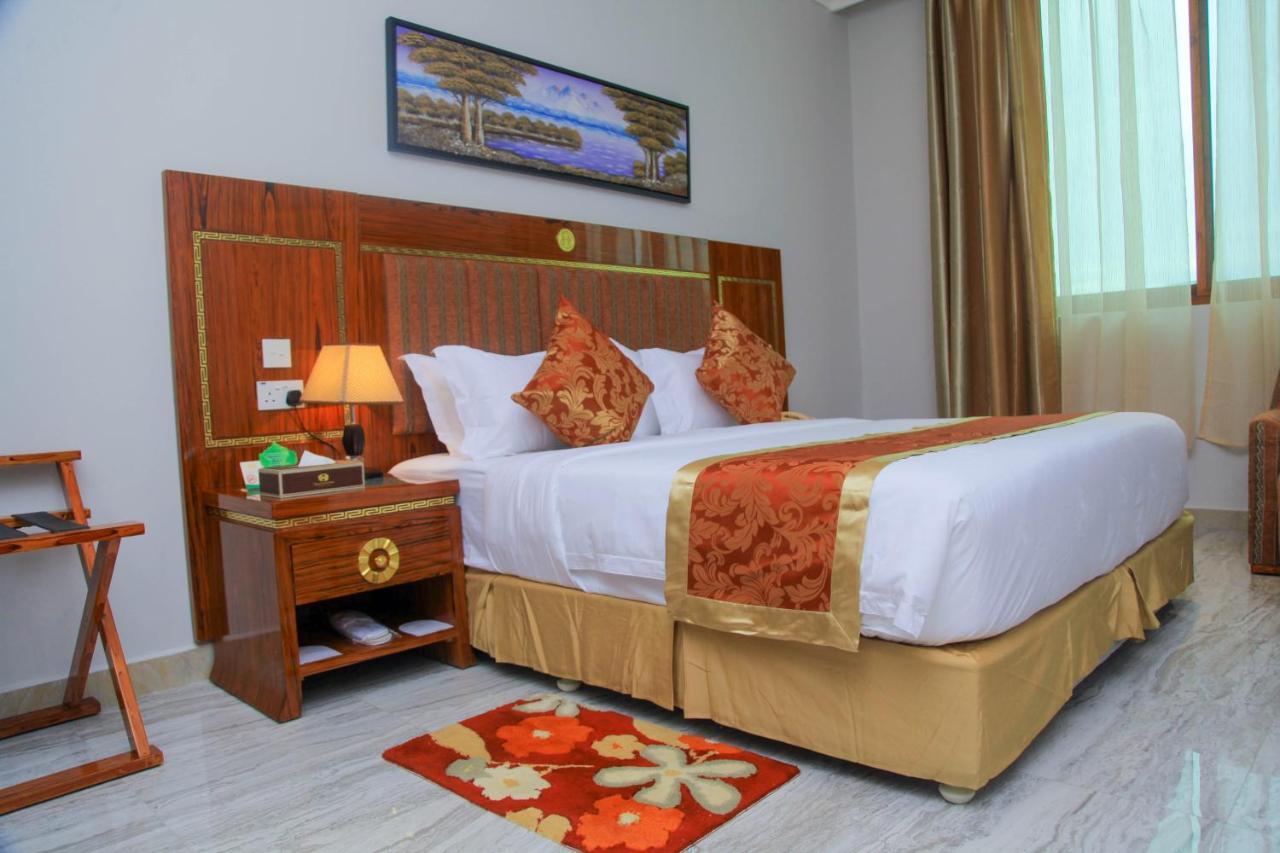 Tiffany Diamond Hotels Ltd - Makunganya Νταρ ες Σαλάμ Εξωτερικό φωτογραφία